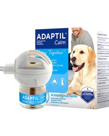 Adaptil Calm Home Diffusor – Beroligende feromoner til hunde