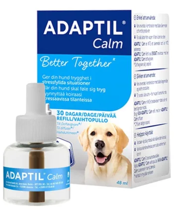 Adaptil Calm Refills - Berolig din hund i stressede situationer