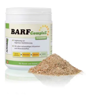 Anibio BARF Complex til hunde og katte, 420g – Fantastisk tilbud!