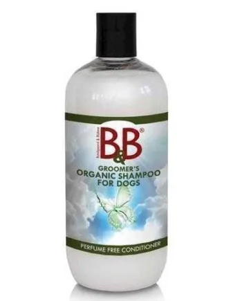 B&B parfumefri balsam til hunde, 750 ml