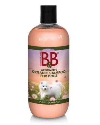 B&B Puppy Shampoo, 750 ml