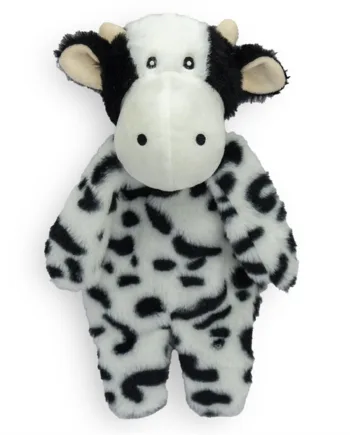 Floppy Cow bamse, 33 cm