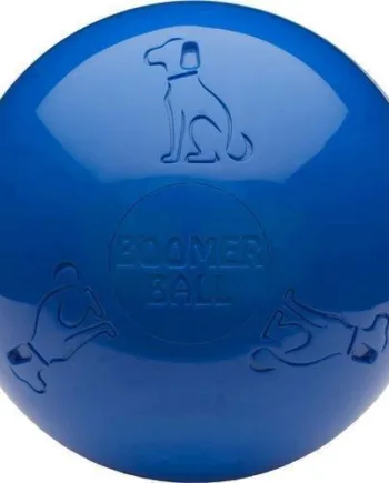 Boomer Ball, massiv punkterfri bold, dia 250 mm