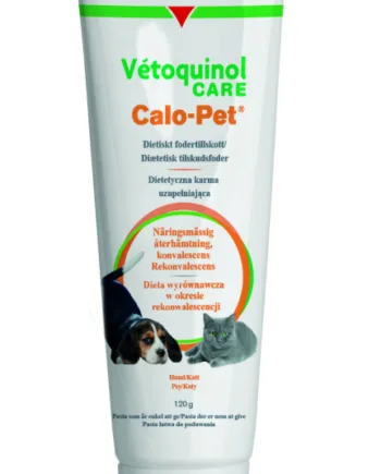 Calo-Pet til hunde og katte - energitilskud med omega 3 og omega 6