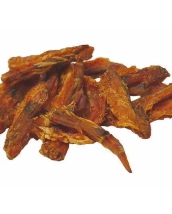 Kyllingevinger – Tørrede hundegodbidder på tilbud!