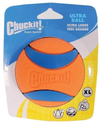 Chuckit Fetch Games Ultra Ball, XLarge