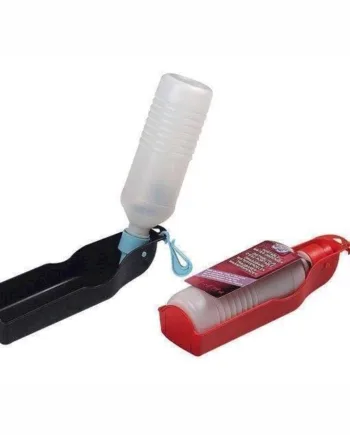 Trixie Vandflaske med Trug til Hunde – Optimal Hydrering!