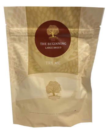 Essential Beginning Large Breed - SMAGSPRØVE