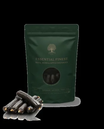 Essentielle And & Æble Godbidder til Hunde – 6 stk