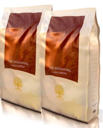2 x 10 kg Essential THE BEGINNING LARGE BREED