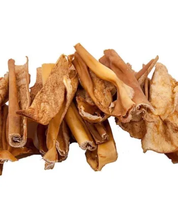 Tørret hestehud, 200g
