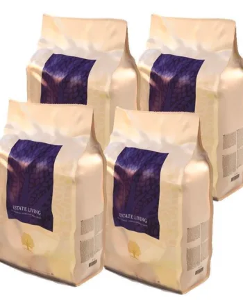 Essential ESTATE LIVING, 4 x 2.5 kg, små racer