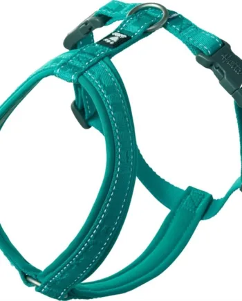 Hurtta ECO Casual Y-sele i Peacock – Miljøvenligt Udsalg!