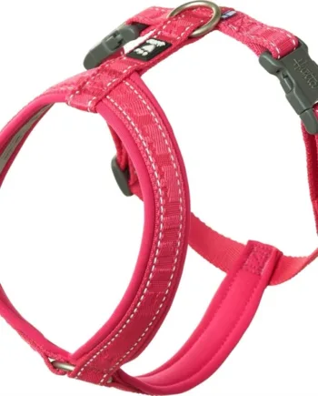 Hurtta ECO Casual Y-sele i Ruby – Hundesele på udsalg!