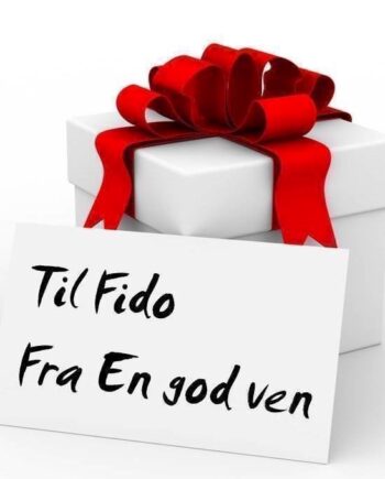 Gavekort til MyPets.dk – Vælg dit eget beløb!