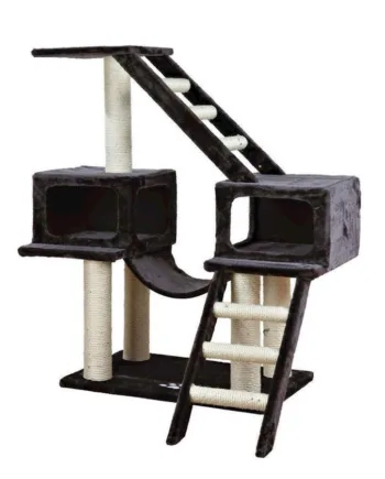 Kradsetræ Malaga i koksgrå – Trixie på udsalg!