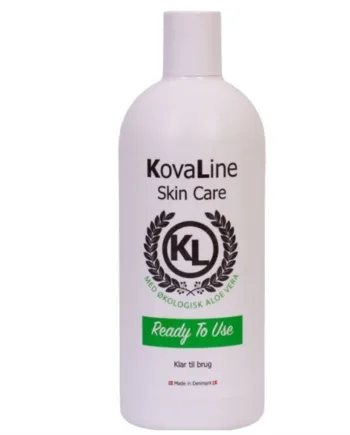 Kovaline Aloe Vera til hunde – Sundhedspleje 500 ml