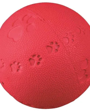 Trixie Bold med Piv – Sjovt Legetøj til Mellemstore Hunde