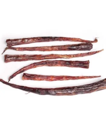 Oksehaler tørret, 200g