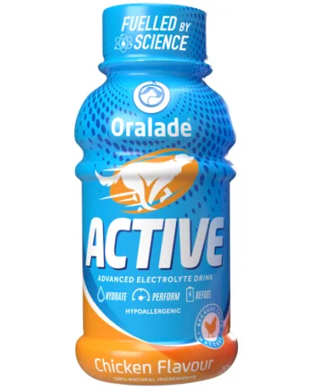 Oralade Active, kylling - 250 ml