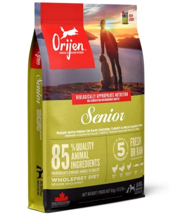 Orijen Senior hundefoder, 11.4 kg