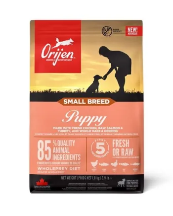 Orijen Small Breed Puppy, 4.5 kg