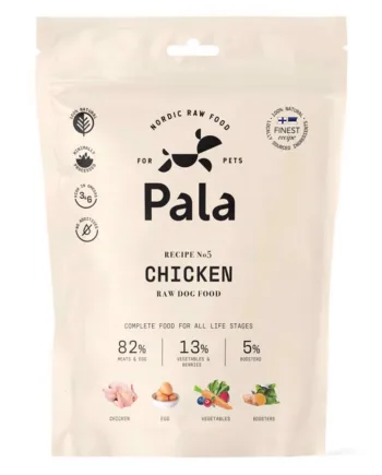 Pala Dog Food Chicken, 400g