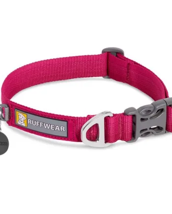 Ruffwear Front Range Halsbånd i Pink – Black Friday Tilbud!
