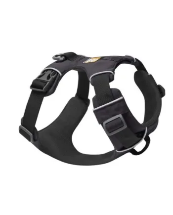 Ruffwear Front Range sele i grå – ideel til hundeeventyr!