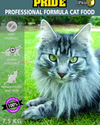 7,5 kg Sportsman´s Pride Professional Cat Food - til killinger og katte