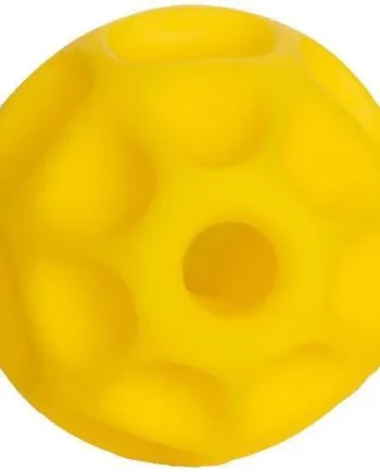 Starmark Tetra Flex godbidsbold til hunde – Leg og belønning!