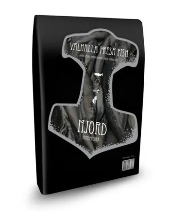 Valhalla Fresh Fish Njord hundefoder, 10 kg – Sundhed til hunde