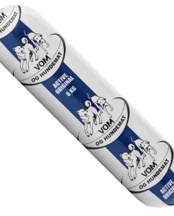 Vom Active hundefoder 6 kg pølse – Fantastisk tilbud!