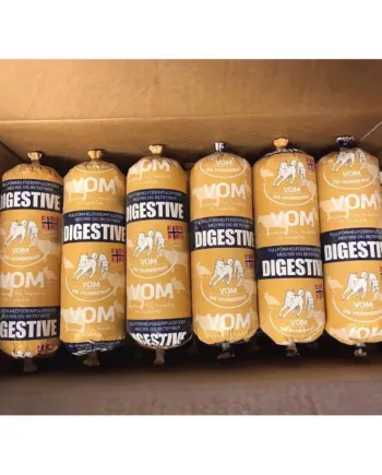 Vom Digestive med Ris, 30 Kg – Hunde Foder Tilbud!