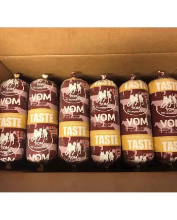 Vom Taste med oksekød, 30 kg – BARF Storkøb Tilbud