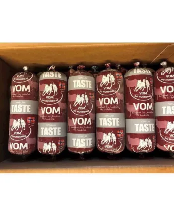 Vom Taste Lam, 30 Kg – BARF Storkøb Tilbud!