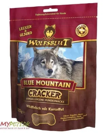 Wolfsblut Cracker - Blue Mountain Hundekiks på tilbud!