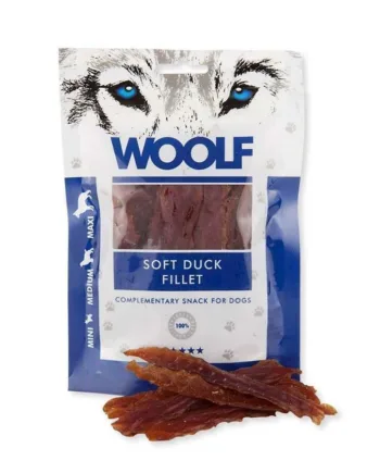 WOOLF soft Duck Fillet