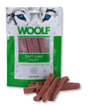 WOOLF Soft Lamb Fillet