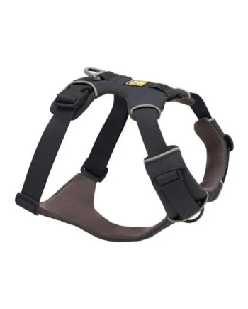 Ruffwear Front Range Sele i Basalt Gray – Fantastisk tilbud!