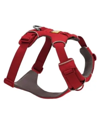 Ruffwear Front Range Sele i Rød Canyon – Fantastisk Tilbud!