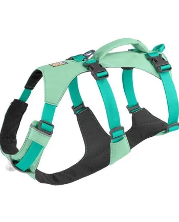 Ruffwear Flagline Sele til aktive hunde - Sage Green