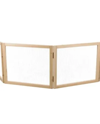 Indendørs løbegård til kæledyr - Sikker leg med Trixie!