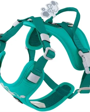 Hurtta Weekend Warrior II ECO Sele, Peacock – Udsalg!