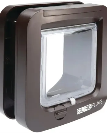 Sureflap elektronisk kattelem med chip – Sikkerhedsløsning