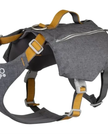 Hurtta Expedition Pack ECO sele – Blackberry til hunde