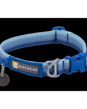 Ruffwear Front Range Halsbånd – Coastel Fade til hunde