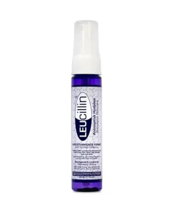 B&B Leucillin Fingerspray til hunde - Sundhedspleje 60 ml