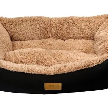 Hundeseng Stella – Stilfuld og komfortabel hundeseng!