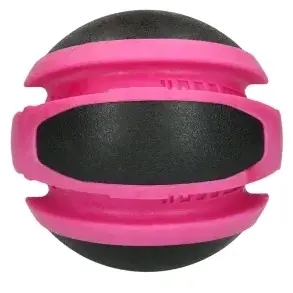 Hundelegetøj Dog Comets Planet Jupiter, Pink - Sjovt & Holdbart!